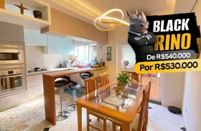 Casa com 3 dormitórios à venda, 155 m² por r$ 530.000,00 - vila martins - rio claro/sp