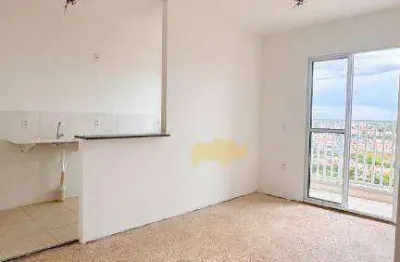 Apartamento com 2 dormitórios à venda, 52 m² por r$ 250.000,00 - jardim cherveson - rio claro/sp