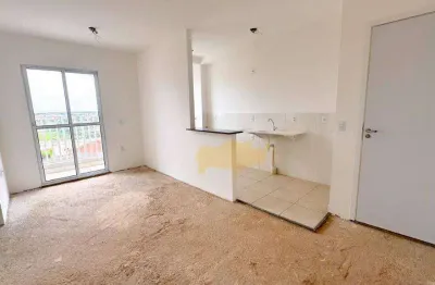 Apartamento com 2 dormitórios à venda, 52 m² por r$ 250.000,00 - jardim cherveson - rio claro/sp