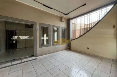 Salão para alugar, 160 m² por r$ 2.170,00/mês - centro - rio claro/sp