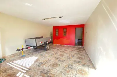 Casa com 2 dormitórios à venda, 141 m² por r$ 240.000,00 - jardim hipódromo - rio claro/sp