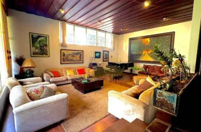 Casa com 5 dormitórios, 423 m² - venda por r$ 2.500.000,00 ou aluguel por r$ 7.663,00/mês - jardim donângela - rio claro/sp