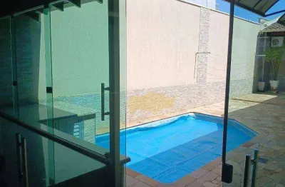Casa com 3 dormitórios à venda, 212 m² por r$ 1.300.000,00 - jardim residencial san marino - rio claro/sp
