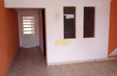 Casa com 3 dormitórios à venda, 176 m² por r$ 400.000,00 - jardim independência - rio claro/sp