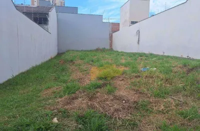Terreno à venda, 250 m² por r$ 320.000,00 - loteamento porto fino - rio claro/sp