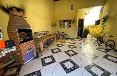 Casa com 2 dormitórios à venda, 58 m² por r$ 215.000,00 - novo jardim wenzel - rio claro/sp