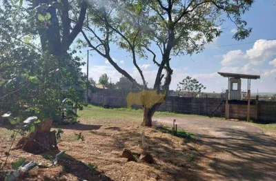 Terreno em condomínio fechado à venda na Rua 5 RF, Residencial Florença, Rio Claro