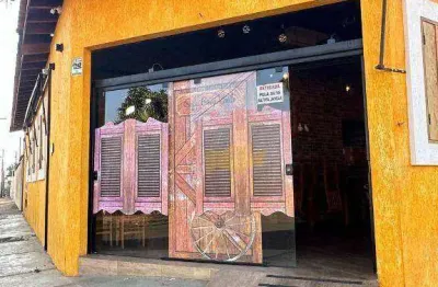 Barracão / Galpão / Depósito para alugar na Rua 10 B, Vila Indaiá, Rio Claro