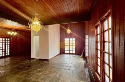 Casa com 3 dormitórios à venda, 296 m² por r$ 890.000,00 - centro - rio claro/sp