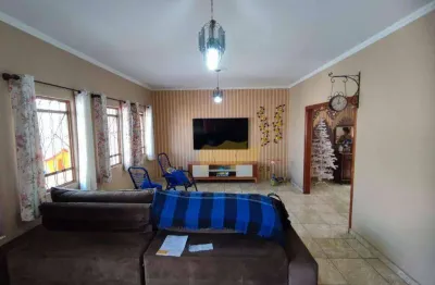 Casa com 4 dormitórios à venda, 214 m² por r$ 750.000,00 - jardim floridiana - rio claro/sp