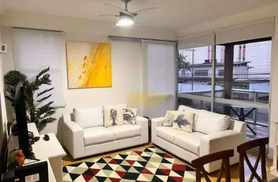 Apartamento com 3 quartos à venda na Avenida do Parque, Enseada, Guarujá