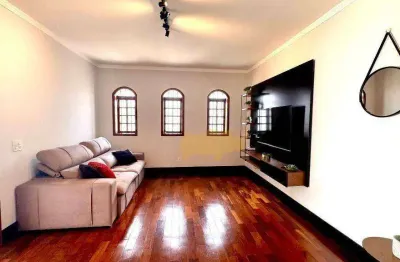 Casa com 3 dormitórios à venda, 189 m² por r$ 790.000,00 - jardim américa - rio claro/sp