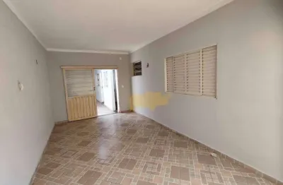 Casa com 2 dormitórios à venda, 93 m² por r$ 310.000,00 - santa maria - rio claro/sp