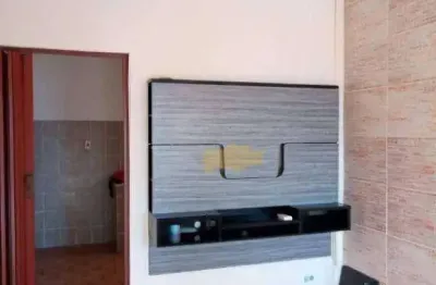 Casa com 2 dormitórios à venda, 73 m² por r$ 298.000,00 - estádio - rio claro/sp