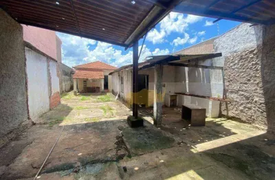 Casa com 3 dormitórios à venda, 203 m² por r$ 330.000,00 - santana - rio claro/sp
