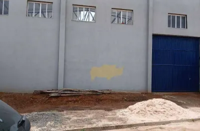 Barracão / Galpão / Depósito para alugar na Rua 8 A, Vila Alemã, Rio Claro