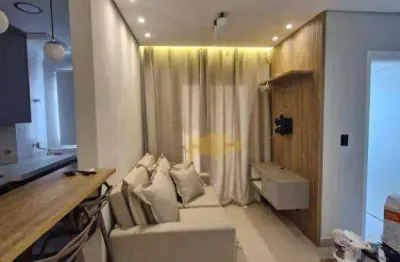 Apartamento com 2 quartos à venda na Avenida Ápia, Jardim Paulista, Rio Claro