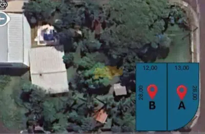 Terreno à venda na Avenida 84 A, Jardim Parque Residencial, Rio Claro