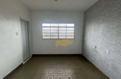 Casa com 2 dormitórios à venda, 120 m² por r$ 245.000,00 - jardim cherveson - rio claro/sp
