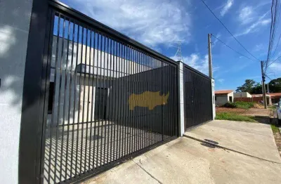 Casa com 2 dormitórios à venda, 110 m² por r$ 390.000,00 - jardim centenário - rio claro/sp