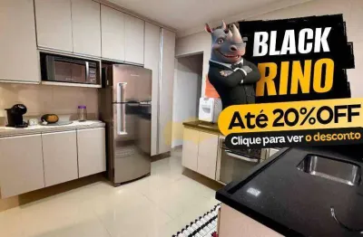 Black rino - de r$ 330.000,00 para r$ 310.000,00 casa com 3 dormitórios à venda, 84 m²- parque mãe preta - rio claro/sp