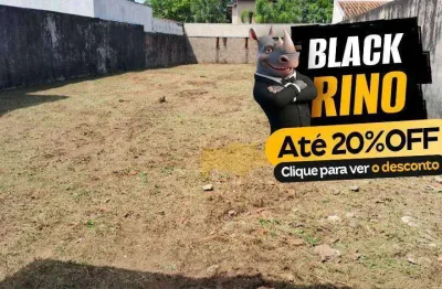 Black rino - de r$ 470.000,00 para r$ 450.000,00 terreno à venda, 559 m² - jardim américa - rio claro/sp