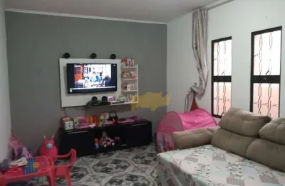 Casa com 3 dormitórios à venda, 150 m² por r$ 550.000,00 - estádio - rio claro/sp