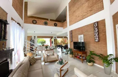 Casa com 4 dormitórios à venda, 276 m² por r$ 2.800.000,00 - residencial florença - rio claro/sp