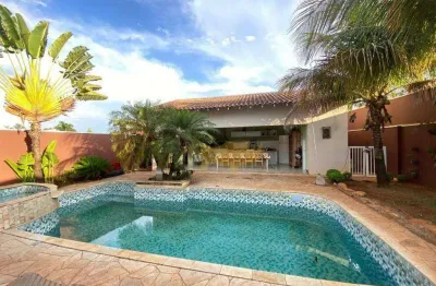 Casa com 4 dormitórios à venda, 402 m² por r$ 2.200.000,00 - residencial florença - rio claro/sp