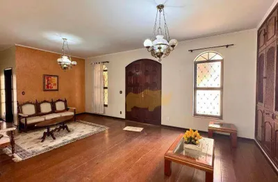 Casa com 3 dormitórios à venda, 326 m² por r$ 1.300.000,00 - centro - rio claro/sp