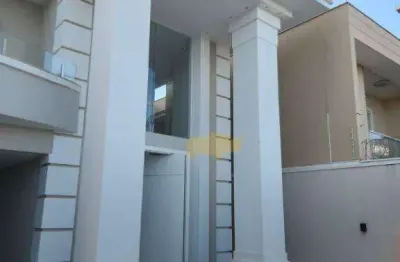 Casa com 3 dormitórios para alugar, 300 m² por r$ 7.490,00/mês - jardim residencial copacabana - rio claro/sp