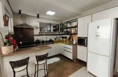 Casa com 3 dormitórios à venda, 250 m² por r$ 1.350.000,00 - granja regina - rio claro/sp