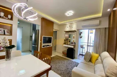 Apartamento com 2 dormitórios à venda, 48 m² por r$ 270.000,00 - jardim do horto - rio claro/sp