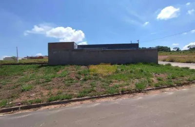 Terreno à venda, 176 m² por r$ 160.000,00 - jardim veneza - santa gertrudes/sp