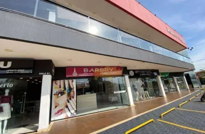 Sala para alugar, 100 m² por r$ 2.783,00/mês - parque universitário - rio claro/sp