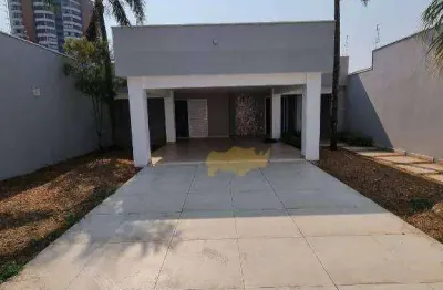 Casa com 3 dormitórios à venda, 116 m² por r$ 1.400.000,00 - cidade jardim - rio claro/sp
