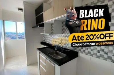 Apartamento com 2 dormitórios à venda, 69 m² por r$ 190.000,00 - jardim vilage - rio claro/sp