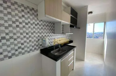 Apartamento com 2 dormitórios à venda, 69 m² por r$ 195.000,00 - jardim vilage - rio claro/sp