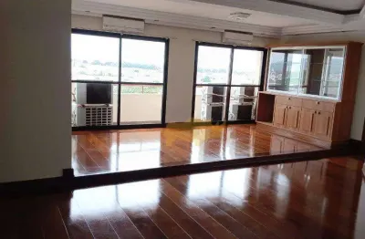 Apartamento com 4 dormitórios à venda, 216 m² por r$ 950.000,00 - centro - rio claro/sp