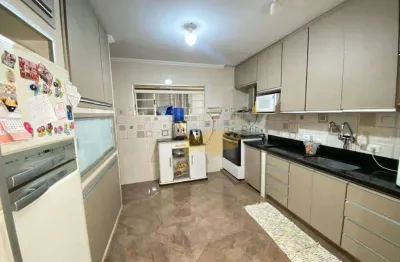 ***casa com 5 dormitórios à venda no bairro vila elizabeth/bnh - rio claro/sp***  casa em excelente localização com 5 dormitórios, 2 banheiros à venda