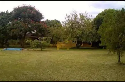 Chácara com 2 dormitórios à venda, 2000 m² por r$ 255.000,00 - planalto serra verde- distrito - itirapina/sp