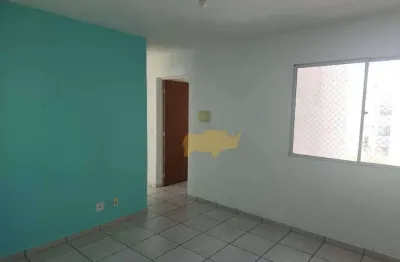 Apartamento à venda, 52 m² por r$ 149.990,00 - jardim araucaria - rio claro/sp