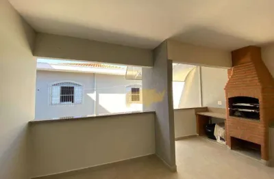 Casa com 3 dormitórios à venda, 208 m² por r$ 690.000,00 - jardim portugal - rio claro/sp