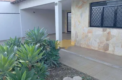 Casa com 3 dormitórios (1suite), 4 garagens à venda, 250 m² por r$ 585.000 - vila alemã - rio claro/sp