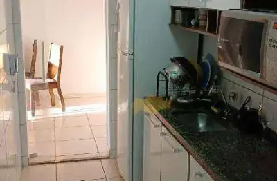 Apto a venda com 69,83 mt² 2 quartos (1 suite), 1 vg garagem coberta ao lado savegnago