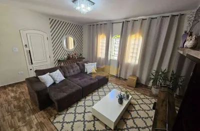 Casa com 3 dormitórios à venda, 162 m² por r$ 750.000,00 - vila operária - rio claro/sp