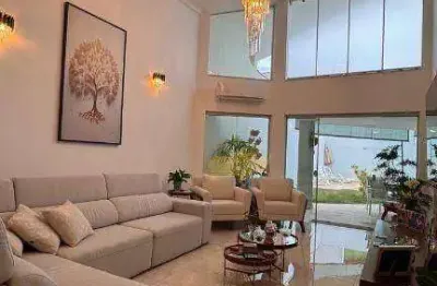 Casa com 3 dormitórios à venda, 303 m² por r$ 1.880.000,00 - vila bela vista - rio claro/sp