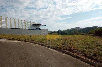 Terreno à venda, 2182 m² por r$ 1.000.000 - distrito industrial - condomínio corporate park rio claro/sp