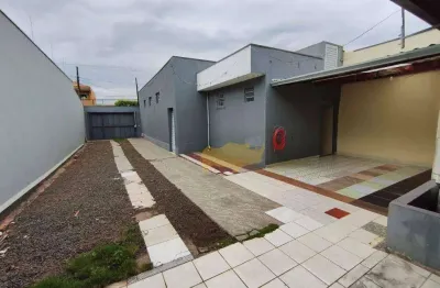 Casa à venda, 190 m² por r$ 325.000,00 - jardim floridiana - rio claro/sp