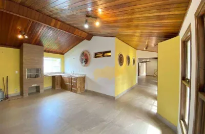 Linda casa térrea com 4 suítes, sendo uma com closet para locação, no condomínio residencial florença, rio claro/sp.  localizada em um condomínio repl